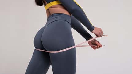 Strive,For,Progress,,Not,Perfection.,Closeup,Of,Fitness,Woman,With