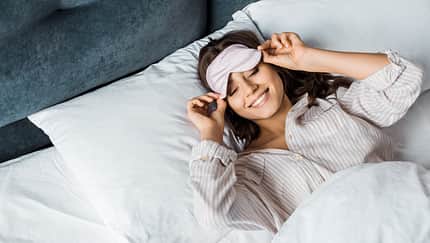 Schlafmasken