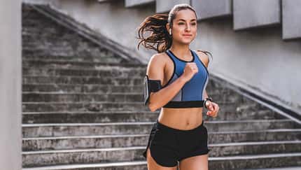 10km laufen