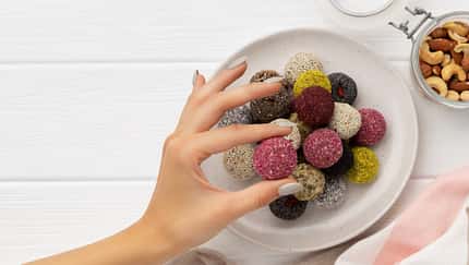 Energy Balls
