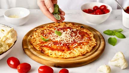 Low-Carb-Pizza