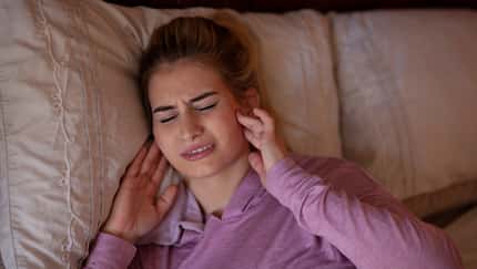 Jaw,Pain,After,Sleeping,,Bruxisum,Tmj,Teeth,Clenching