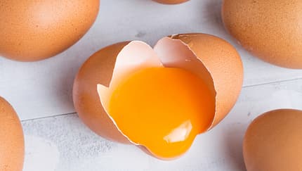 Biotinreiche Lebensmittel