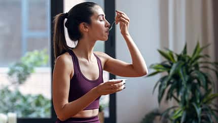 Pre-Workout-Snack