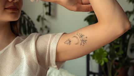 Kleine Tattoos