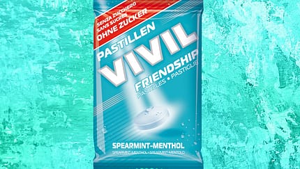 Vivil Friendship gegen Mundgeruch