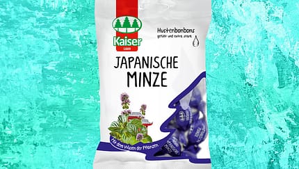 gegen Mundgeruch: Kaiser Japanische Minze