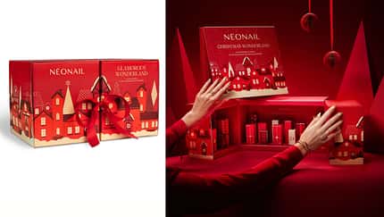 NEONAIL Glamorous Wonderland Adventskalender in 2 Größen, ab 50 €