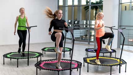 Jumping Fitness