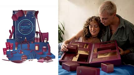 AMORELIE Adventskalender 2024 – Das Original