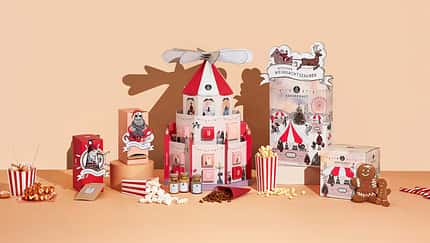 Ankerkraut Adventskalender