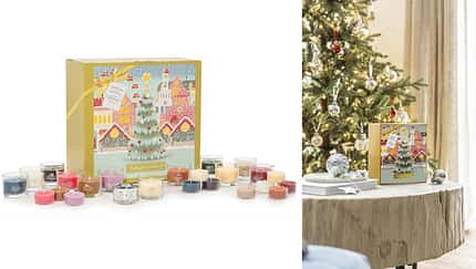 Yankee Candle Adventskalender 2024