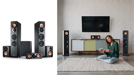 ULTIMA 40 Surround "5.1-Set" von Teufel sorgt für grandiose Klänge zu Hause.