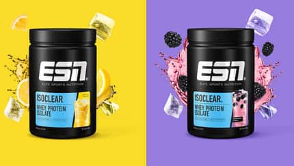Isoclear ist leichter in der Textur als klassisches Whey.