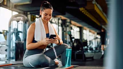 Abnehmen im Gym geht ganz easy - mit dem richtigen Plan
