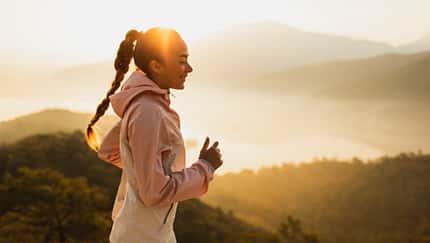 Die besten Sportarten gegen Stress