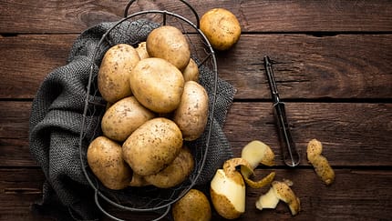 Vitamin B6-reiche Lebensmittel
