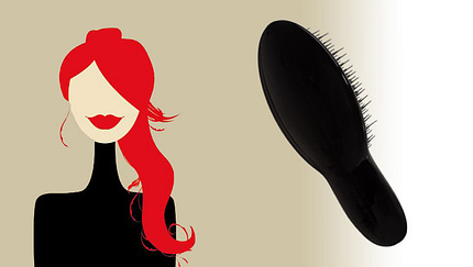 Tangle Teezer's 'The Ultimate' im Test