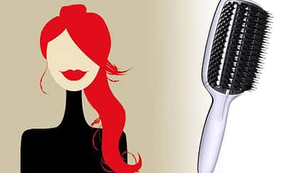Blow-Styling Full Paddle Brush Tangle Teezer