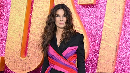 Sandra Bullock auf den "The Lost City" Arrivals