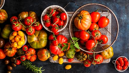 Tomaten-Rezepte: Lecker & einfach Tomaten-Rezepte: Lecker & einfach