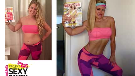 Flacher Bauch in 8 Wochen