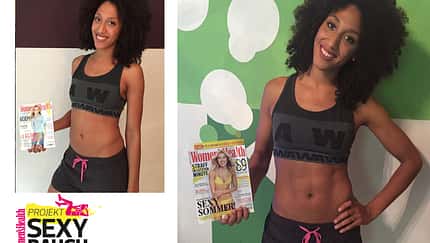 Flacher Bauch in 8 Wochen