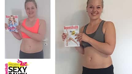 Flacher Bauch in 8 Wochen