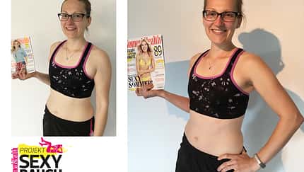 Flacher Bauch in 8 Wochen