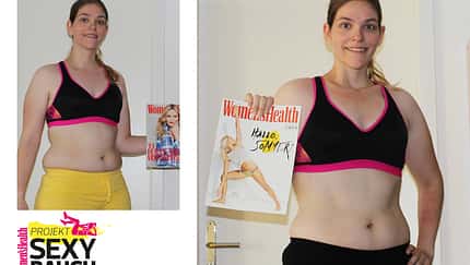 Flacher Bauch in 8 Wochen