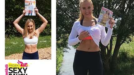 Flacher Bauch in 8 Wochen