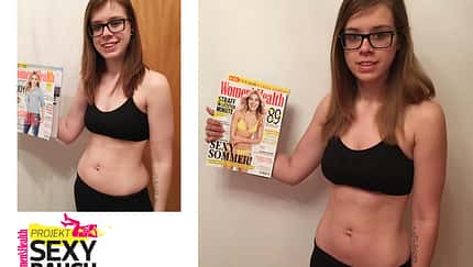 Flacher Bauch in 8 Wochen