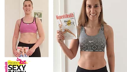 Flacher Bauch in 8 Wochen