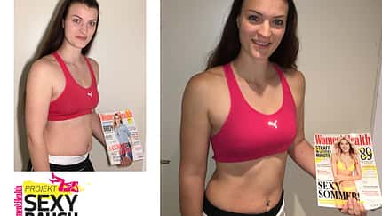 Flacher Bauch in 8 Wochen