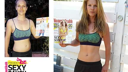 Flacher Bauch in 8 Wochen