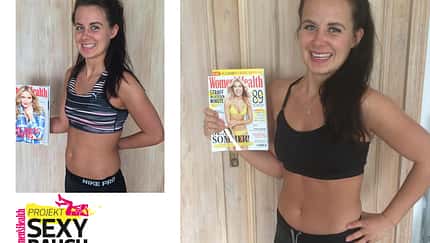 Flacher Bauch in 8 Wochen