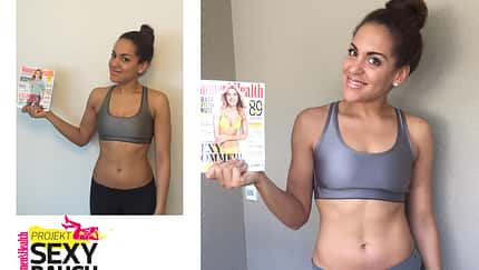Flacher Bauch in 8 Wochen