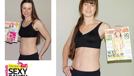 Flacher Bauch in 8 Wochen
