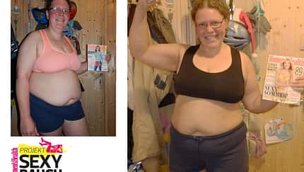 Flacher Bauch in 8 Wochen