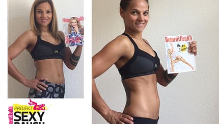 Flacher Bauch in 8 Wochen