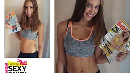Flacher Bauch in 8 Wochen