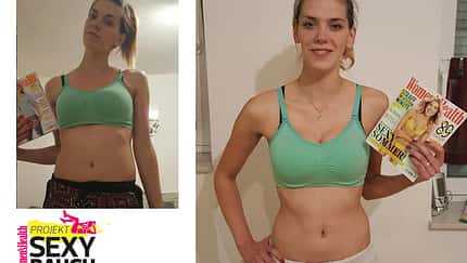 Flacher Bauch in 8 Wochen