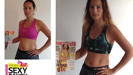 Flacher Bauch in 8 Wochen