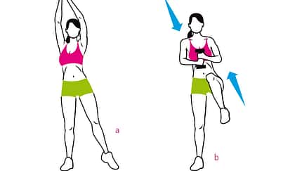 Fit in 15 Minuten Teil 19: Workout für sexy Bauchmuskeln