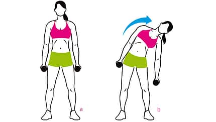 Fit in 15 Minuten Teil 19: Workout für sexy Bauchmuskeln