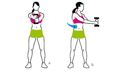 Fit in 15 Minuten Teil 19: Workout für sexy Bauchmuskeln