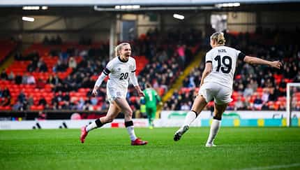 Scotland v Germany - UEFA Women's Nations League 2024/25 Grp A1 MD3