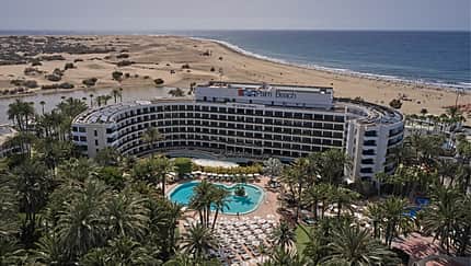 Seaside Palm Beach