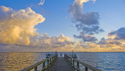 Strand an der Nordsee: Husum Schobüll