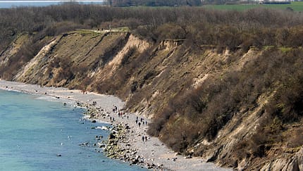 Strand an der Ostsee: Rügen